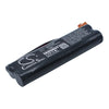 Premium Battery for Criticon Dinamap P81, Dinamap P81t 4.8V, 1500mAh - 7.20Wh