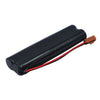 Premium Battery for Criticon Dinamap P81, Dinamap P81t 4.8V, 1500mAh - 7.20Wh