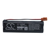 Premium Battery for Criticon Dinamap P81, Dinamap P81t 4.8V, 1500mAh - 7.20Wh