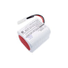 Premium Battery for Criticon Oxyshuttle 9.6V, 3500mAh - 33.60Wh