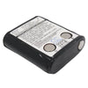 Premium Battery for Cobra Frs120, Frs117, Frs225 4.8V, 800mAh - 3.84Wh