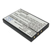 Premium Battery for Creative Vado Hd 3.7V, 1050mAh - 3.89Wh