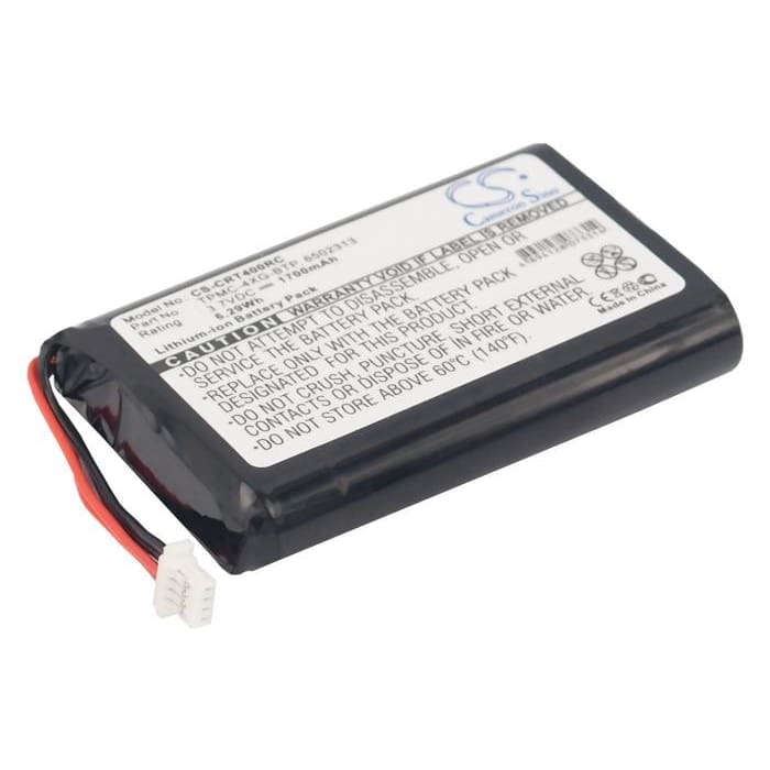 New Premium Remote Control Battery Replacements CS-CRT400RC