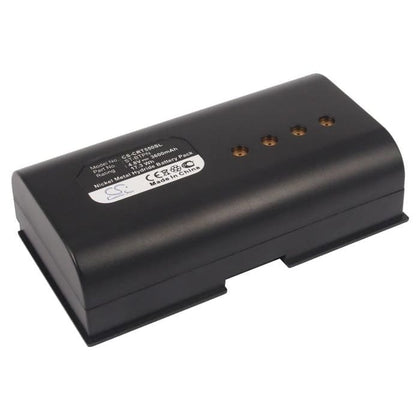 New Premium Remote Control Battery Replacements CS-CRT550SL