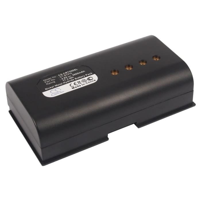 New Premium Remote Control Battery Replacements CS-CRT550SL