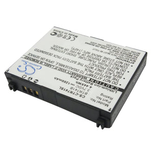 New Premium Mobile/SmartPhone Battery Replacements CS-CTR741SL
