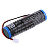 Premium Battery for Croove Voice Amplifier 3.7V, 2600mAh - 9.62Wh
