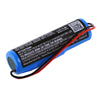 Premium Battery for Croove Voice Amplifier 3.7V, 2600mAh - 9.62Wh