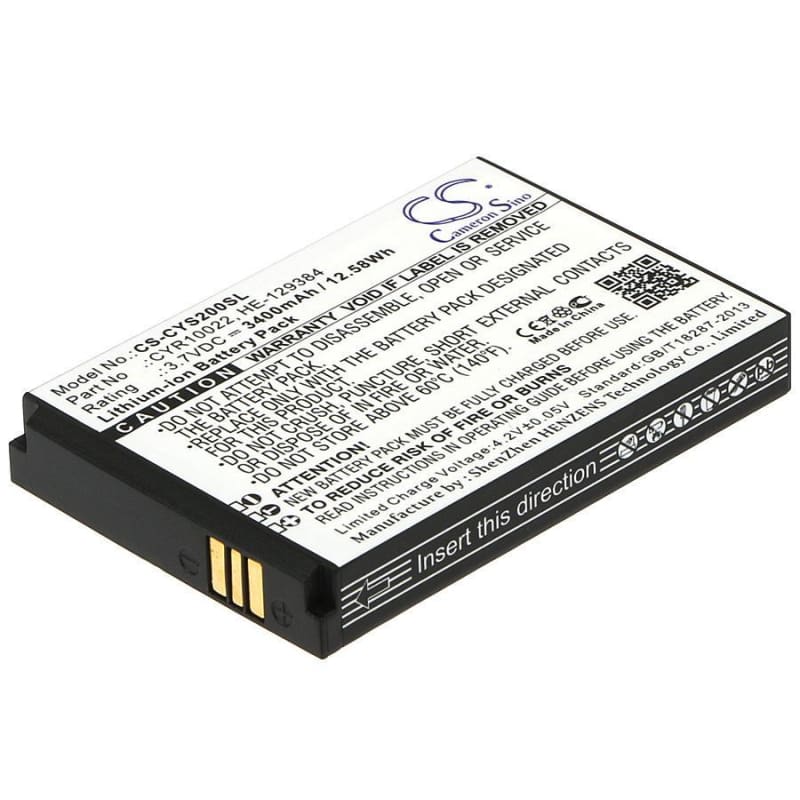 New Premium Mobile/SmartPhone Battery Replacements CS-CYS200SL