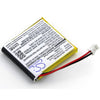 Premium Battery for Coyote, Plus, S 3.7V, 1100mAh - 4.07Wh