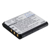 Premium Battery for Casio Exilim Ex-zr50 3.7V, 1050mAh - 3.89Wh