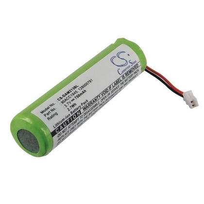 Premium Battery for Datalogic Quickscan Mobile 2130, M2130, Qm2130 3.7V, 750mAh - 2.78Wh