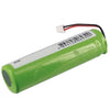 Premium Battery for Datalogic Quickscan Mobile 2130, M2130, Qm2130 3.7V, 750mAh - 2.78Wh