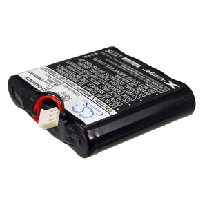 Premium Battery for Pure Evokee-1s, Evoke Flow, Vl-60924 3.7V, 10400mAh - 38.48Wh