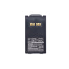 Premium Battery for Datalogic Falcon X3 3.7V, 4400mAh - 16.28Wh