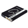 Premium Battery for Sanyo Xacti Dmx-hd1, Xacti Dmx-hd1a, 3.7V, 1200mAh - 4.44Wh