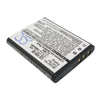 Premium Battery for Pentax Optio H90, Optio P70, 3.7V, 740mAh - 2.74Wh