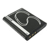 Premium Battery for Toshiba Camileo Bw10, Camileo Bw10 3.7V, 740mAh - 2.74Wh