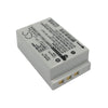 Premium Battery for Sanyo Vpc-sh1, Vpc-sh1gx, Vpc-sh1r 3.7V, 1100mAh - 4.07Wh