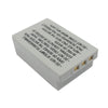 Premium Battery for Sanyo Vpc-sh1, Vpc-sh1gx, Vpc-sh1r 3.7V, 1100mAh - 4.07Wh
