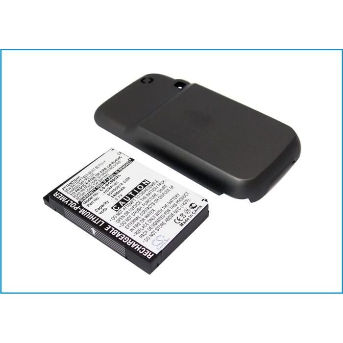 Battery for O2 XDA Terra, HTC P4350, Dopod C800 3.7V 2400mAh
