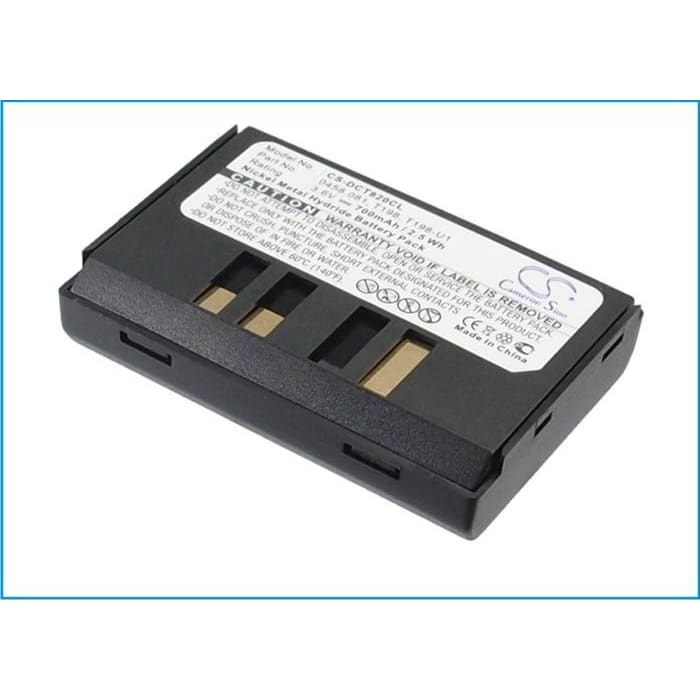 New Premium Cordless Phone Battery Replacements CS-DCT820CL