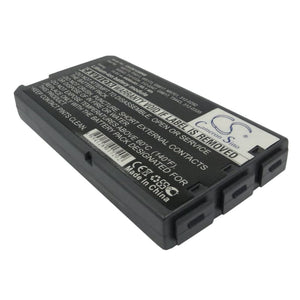 New Premium Notebook/Laptop Battery Replacements CS-DE1200NB