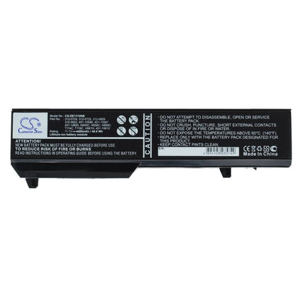 New Premium Notebook/Laptop Battery Replacements CS-DE1310NB