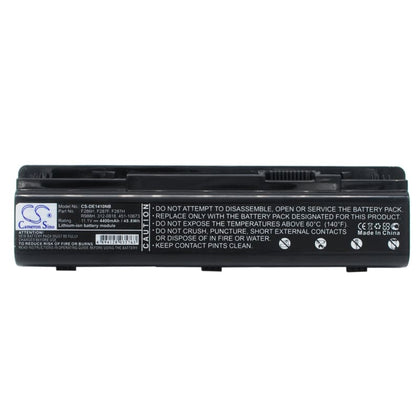 New Premium Notebook/Laptop Battery Replacements CS-DE1410NB