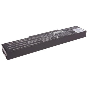 New Premium Notebook/Laptop Battery Replacements CS-DE1425NB