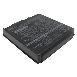 New Premium Notebook/Laptop Battery Replacements CS-DE2600