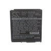 New Premium Notebook/Laptop Battery Replacements CS-DE2600