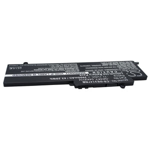 New Premium Notebook/Laptop Battery Replacements CS-DE3147NB