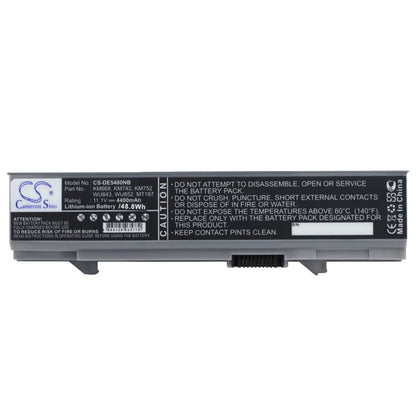 New Premium Notebook/Laptop Battery Replacements CS-DE5400NB