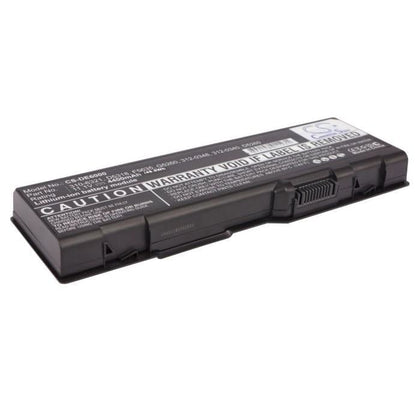 New Premium Notebook/Laptop Battery Replacements CS-DE6000