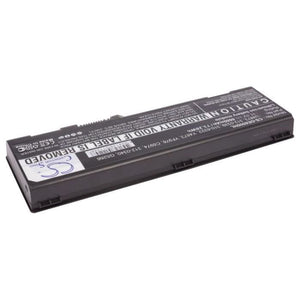 New Premium Notebook/Laptop Battery Replacements CS-DE6000HL
