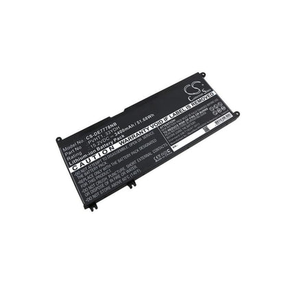 New Premium Notebook/Laptop Battery Replacements CS-DE7778NB