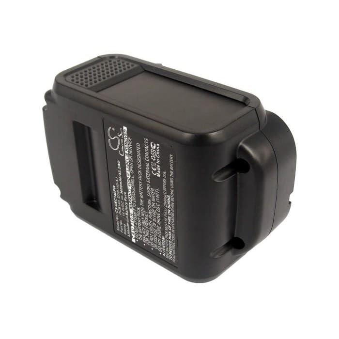 New Premium Power Tools Battery Replacements CS-DEC140PW
