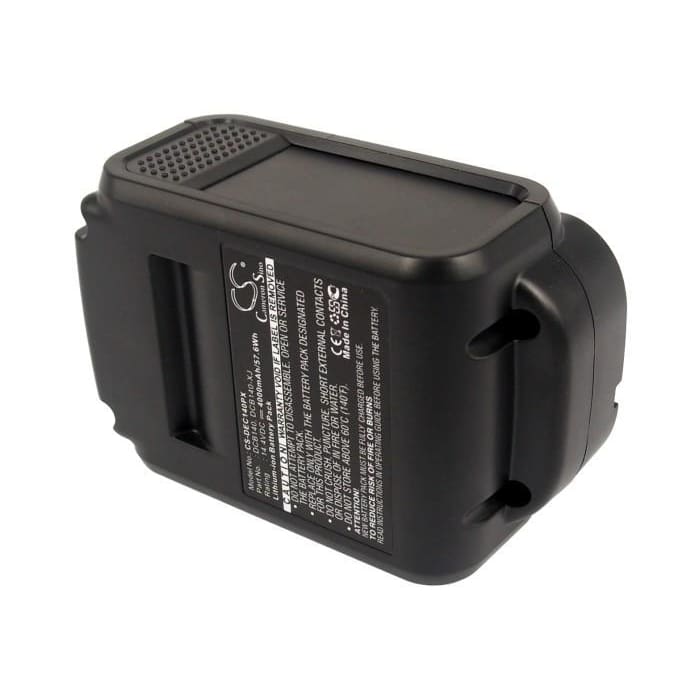 New Premium Power Tools Battery Replacements CS-DEC140PX