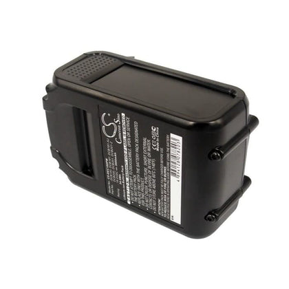 New Premium Power Tools Battery Replacements CS-DEC180PW