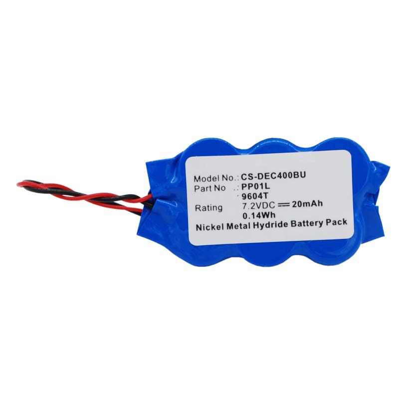 Premium Battery for Dell Latitude Lst C400st, Latitude L400, Latitude Ls 7.2V, 20mAh - 0.14Wh