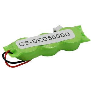 Premium Battery for Dell Latitude D500, Latitude L400, Latitude C400 Pp03l 7.2V, 20mAh - 0.14Wh