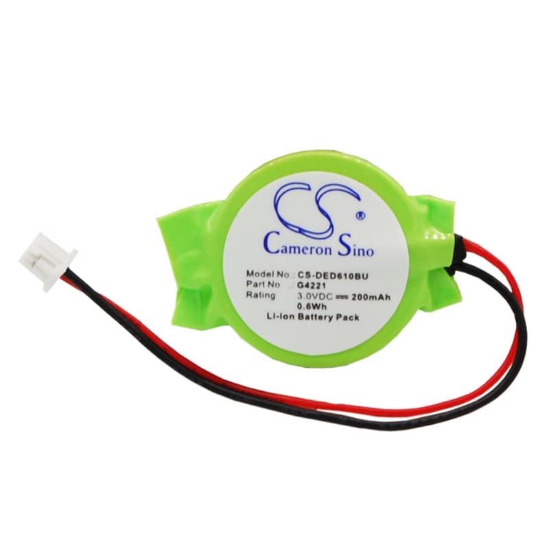 Premium Battery for Asus L3000d(l3d), L3800, M2400 3.0V, 200mAh - 0.60Wh