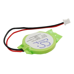 Premium Battery for Asus L3000d(l3d), L3800, M2400 3.0V, 200mAh - 0.60Wh