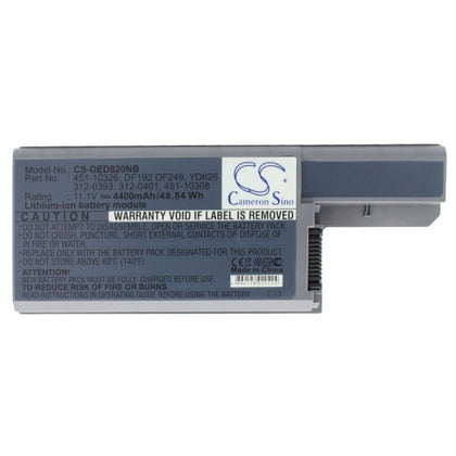New Premium Notebook/Laptop Battery Replacements CS-DED820NB