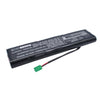 Premium Battery for Dimeq Ek606 21.60V, 3000mAh - 64.80Wh