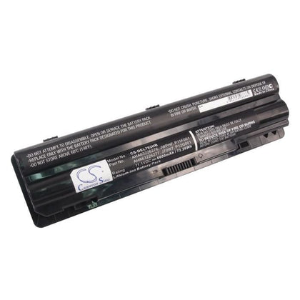 New Premium Notebook/Laptop Battery Replacements CS-DEL702HB