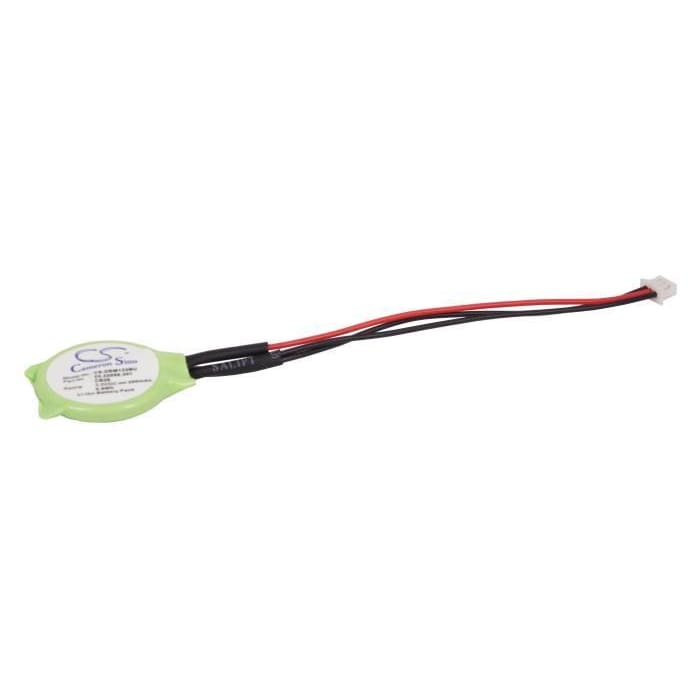 Premium Battery for Dell Xps 1318, Xps M1330, Xps M1340 3.0V, 200mAh - 0.60Wh