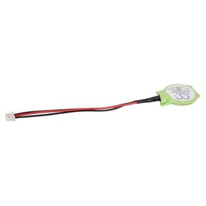 Premium Battery for Dell Xps 1318, Xps M1330, Xps M1340 3.0V, 200mAh - 0.60Wh