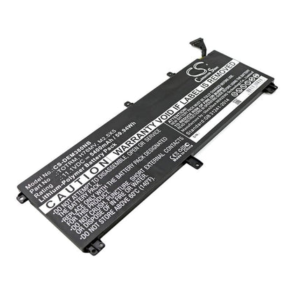 New Premium Notebook/Laptop Battery Replacements CS-DEM380NB